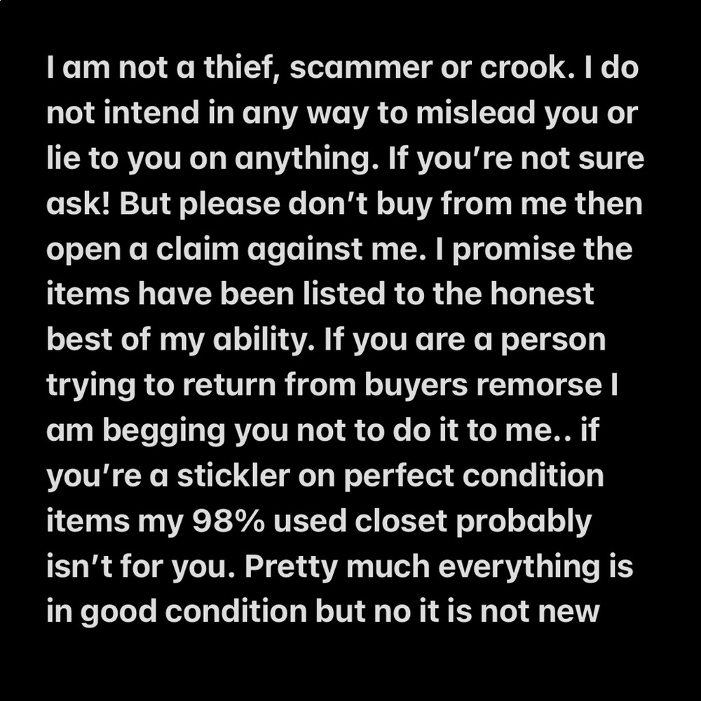 ABOUT US/FAQ PLEASE READ - Picture 9 of 15